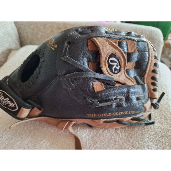 RAWLINGS PM1610RB 11.5" PLAYMAKER FASTBACK YOUTH‎ BASEBALL GLOVE For Left Hand! - Picture 1 of 10